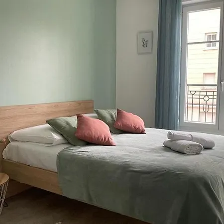1 Bedroomed With Balcony 10min From Disneyland Paris Apartamento